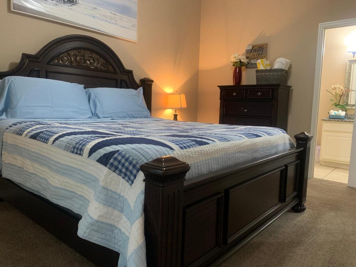 Beautiful 3 Bedroom Apartment Minutes From Disney! Kissimmee Kültér fotó
