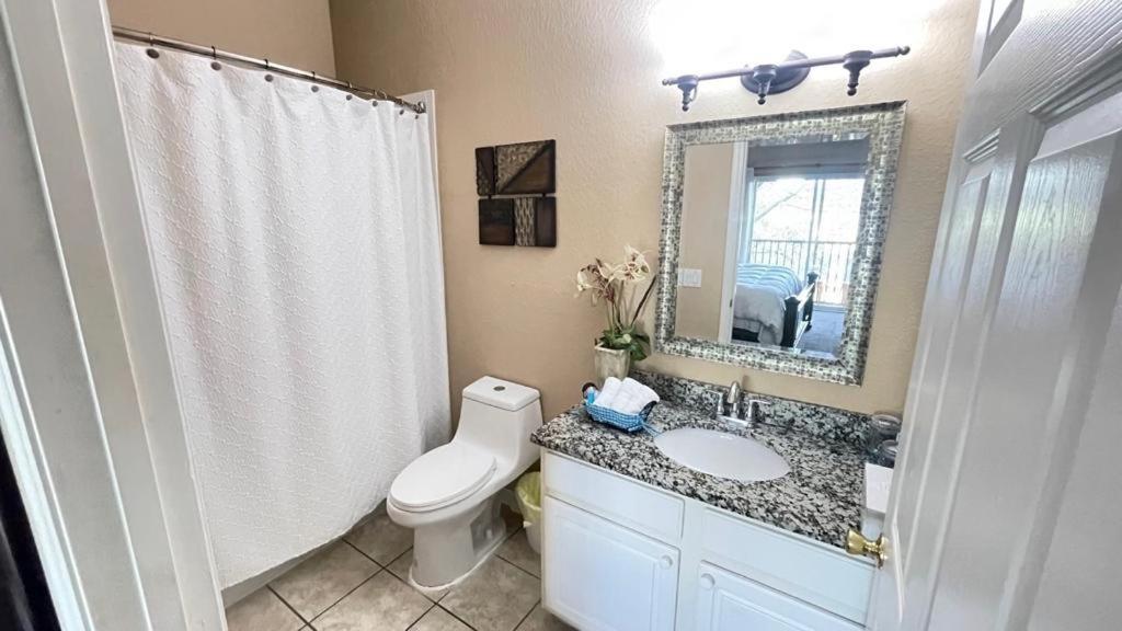 Beautiful 3 Bedroom Apartment Minutes From Disney! Kissimmee Kültér fotó