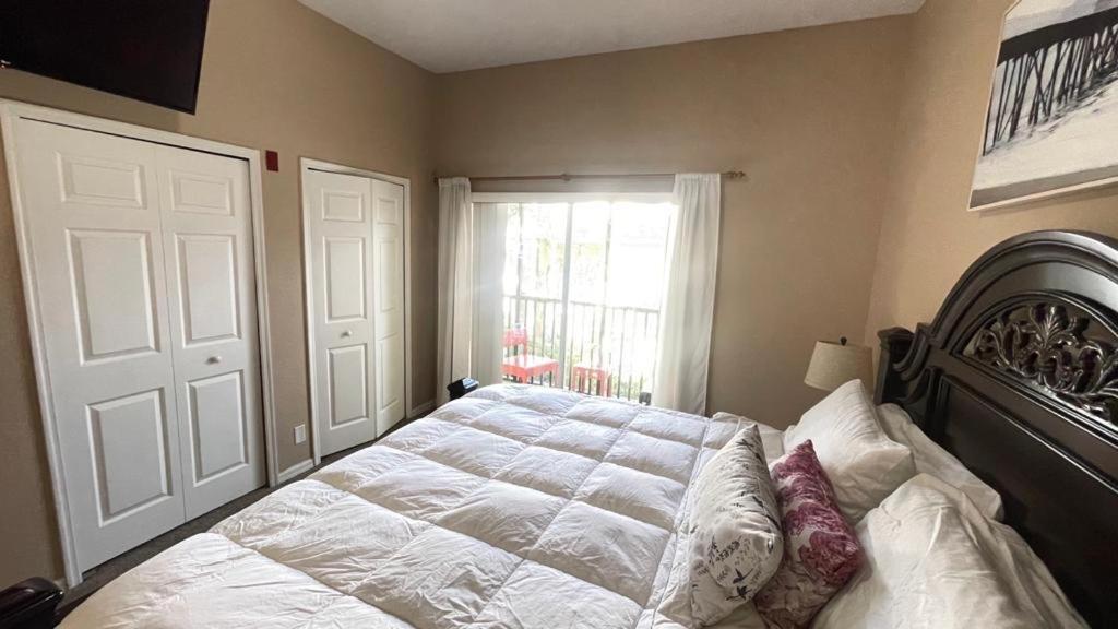 Beautiful 3 Bedroom Apartment Minutes From Disney! Kissimmee Kültér fotó