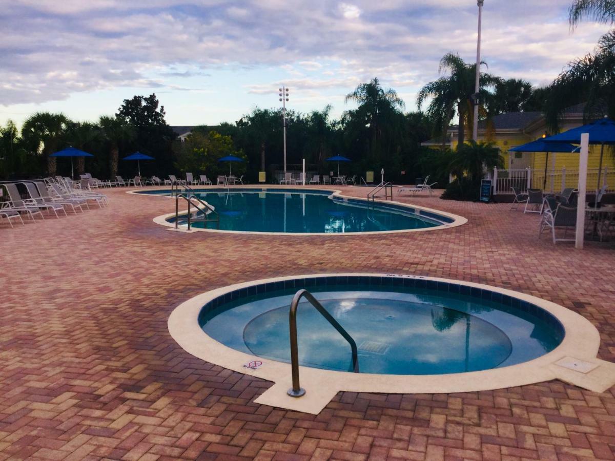 Beautiful 3 Bedroom Apartment Minutes From Disney! Kissimmee Kültér fotó