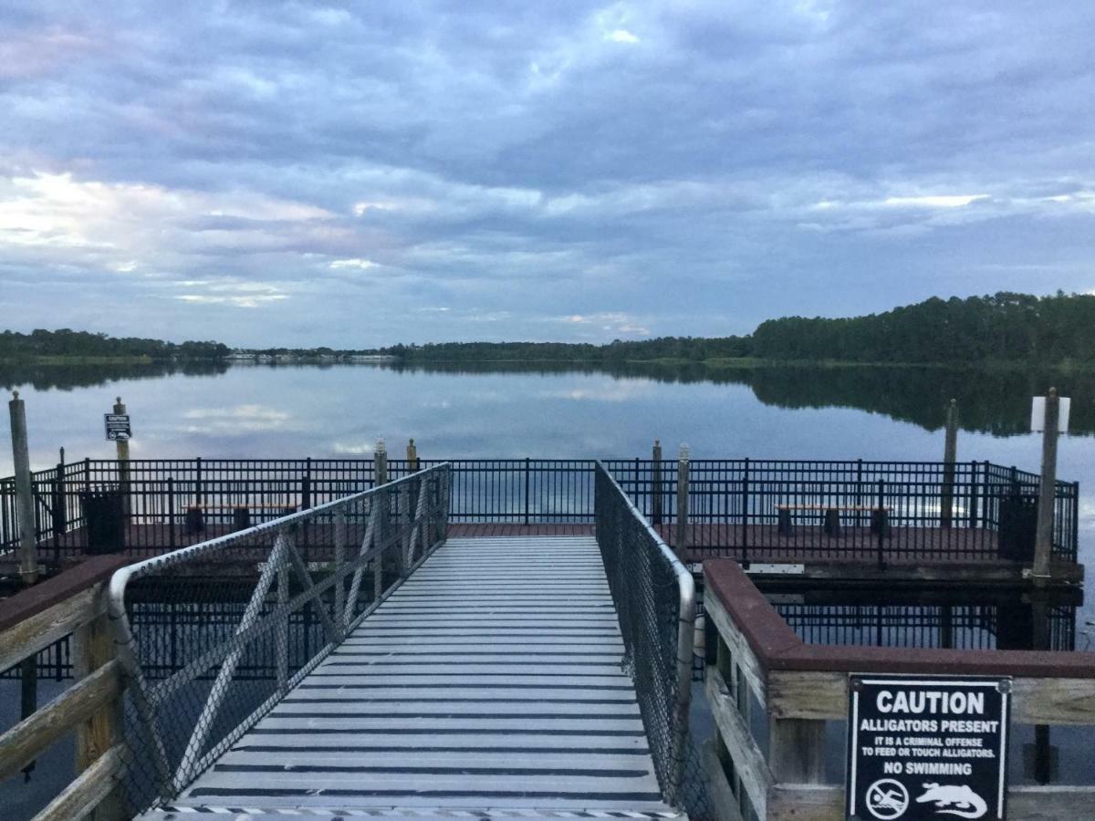 Beautiful 3 Bedroom Apartment Minutes From Disney! Kissimmee Kültér fotó