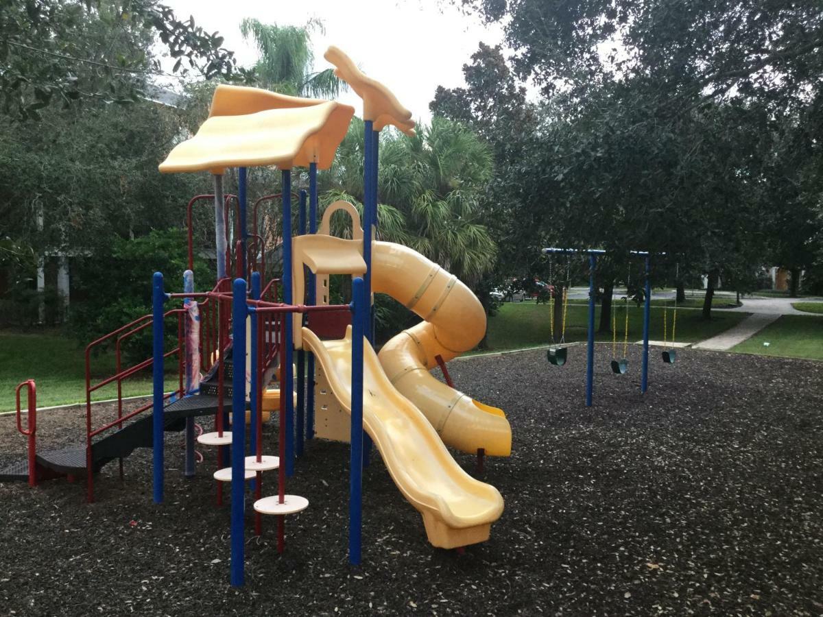 Beautiful 3 Bedroom Apartment Minutes From Disney! Kissimmee Kültér fotó