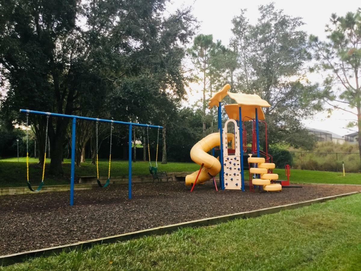 Beautiful 3 Bedroom Apartment Minutes From Disney! Kissimmee Kültér fotó