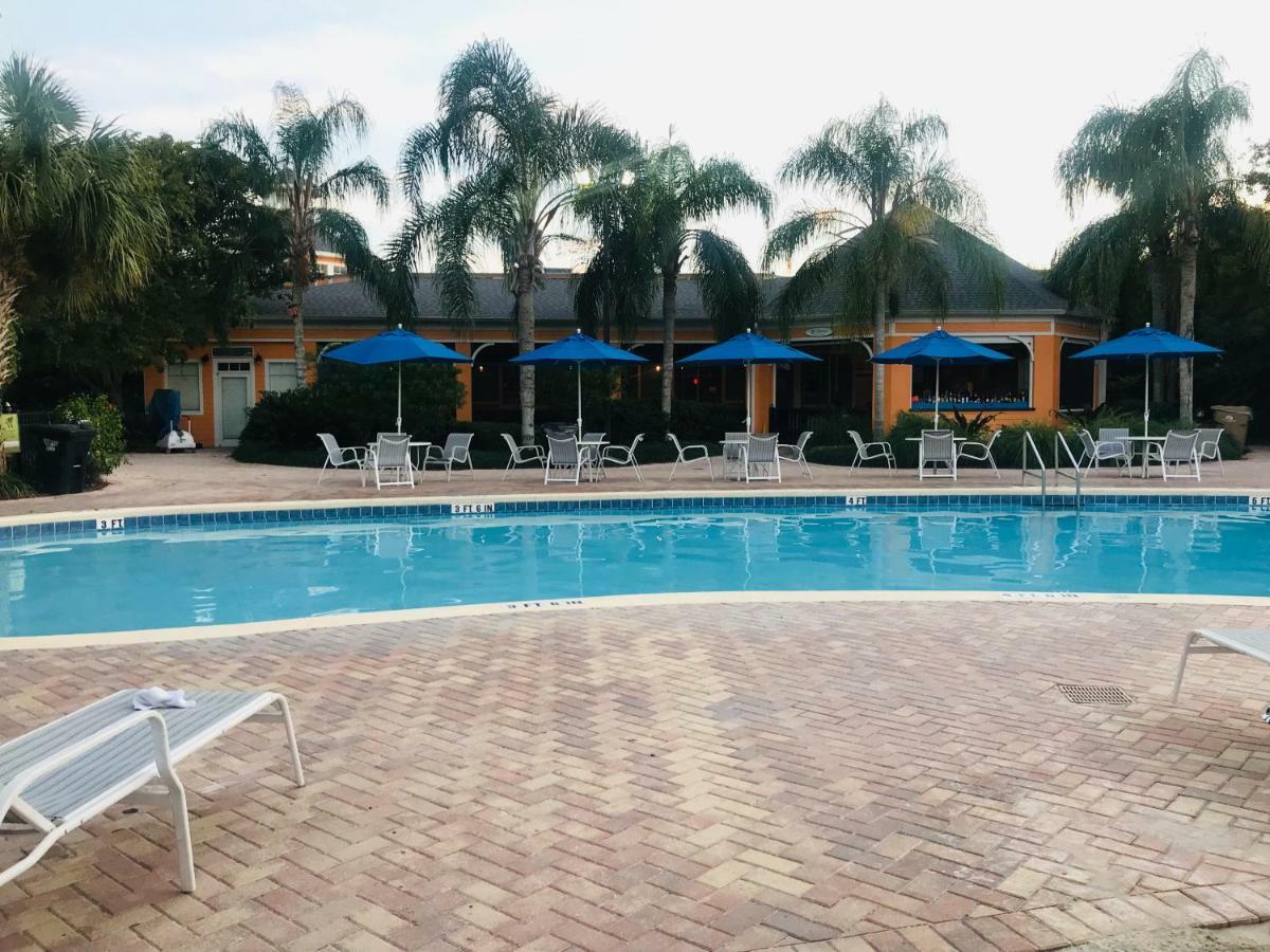 Beautiful 3 Bedroom Apartment Minutes From Disney! Kissimmee Kültér fotó