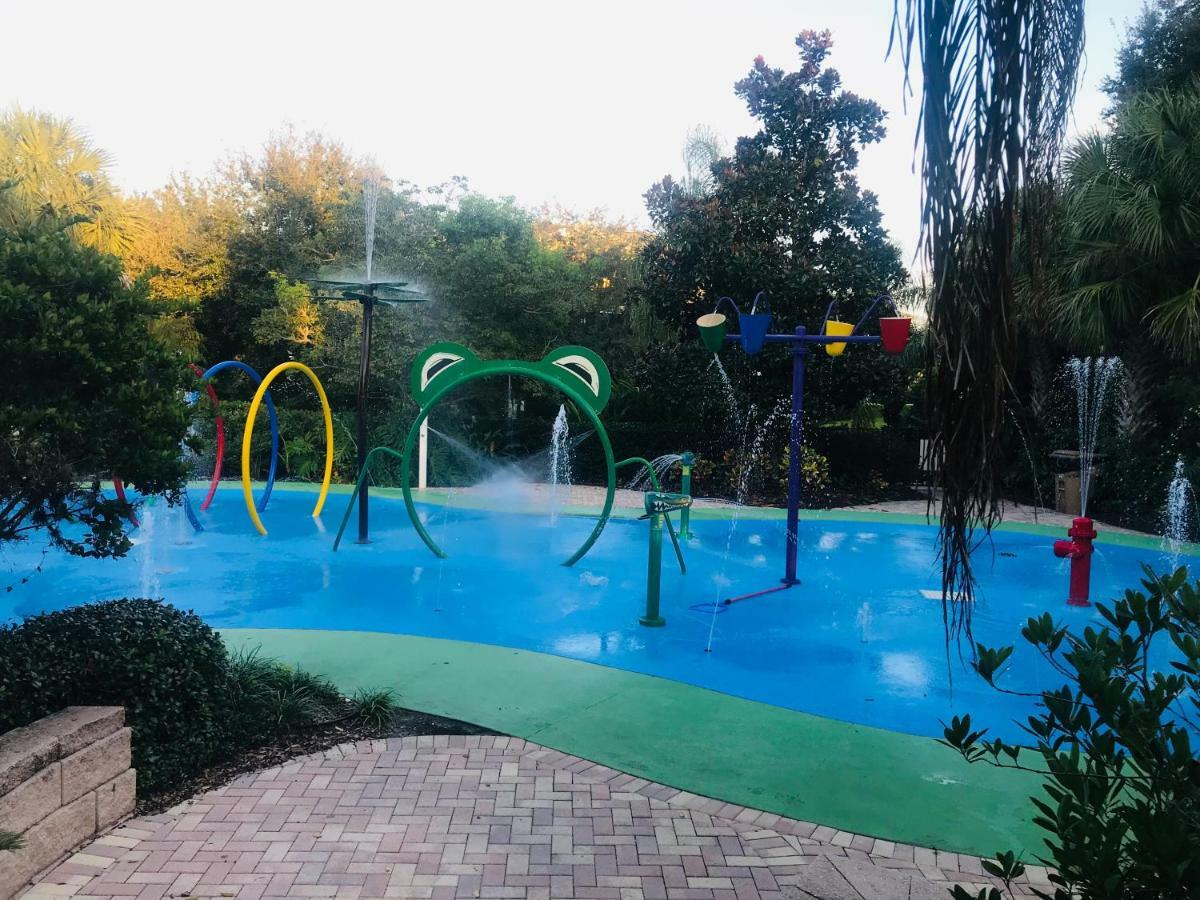 Beautiful 3 Bedroom Apartment Minutes From Disney! Kissimmee Kültér fotó