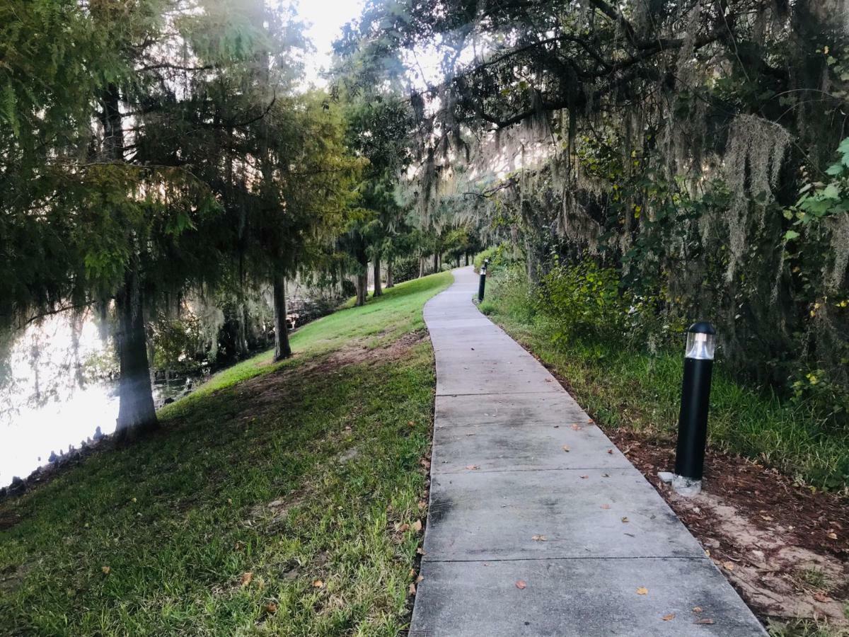 Beautiful 3 Bedroom Apartment Minutes From Disney! Kissimmee Kültér fotó