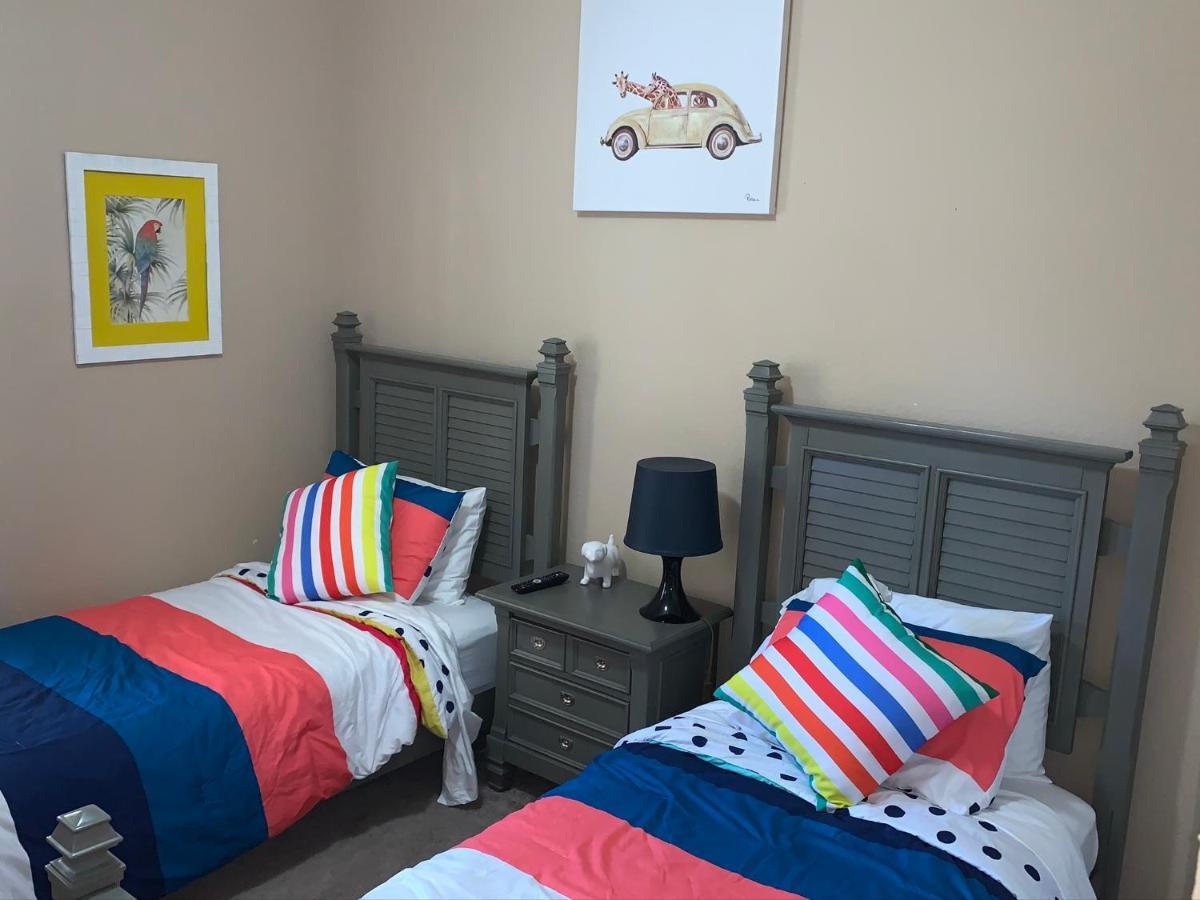 Beautiful 3 Bedroom Apartment Minutes From Disney! Kissimmee Kültér fotó